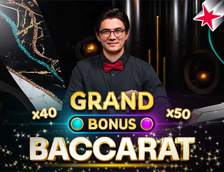 Grand Bonus Baccarat